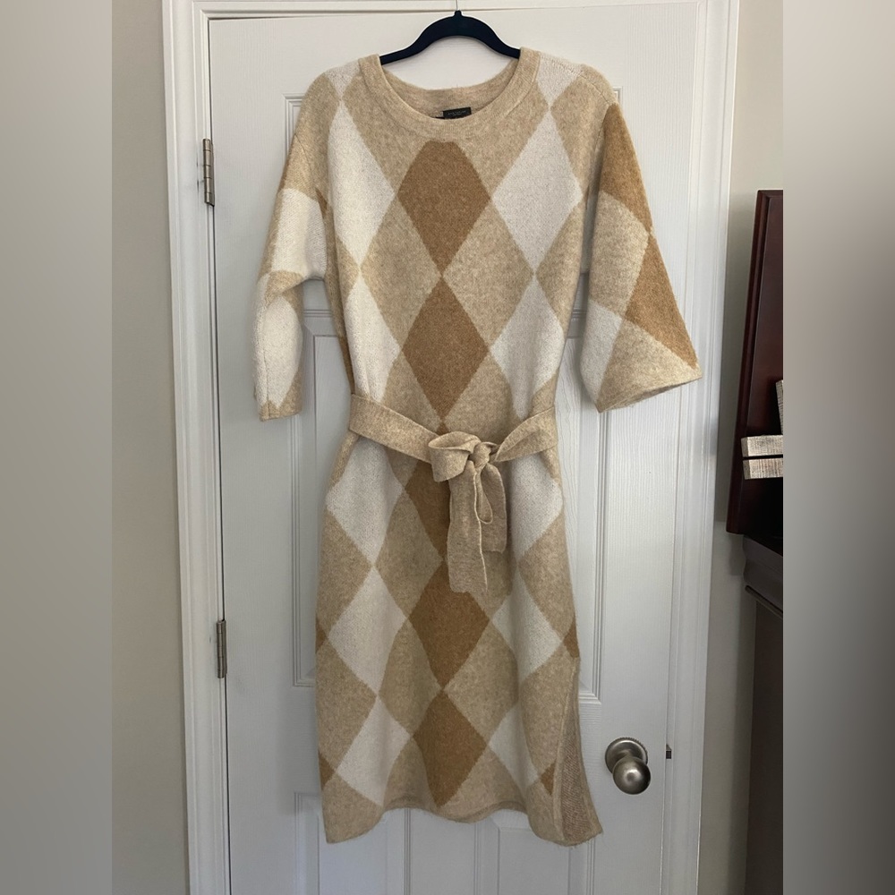 Ann Taylor sweater dress